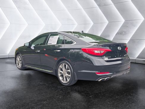 Used 2017 Hyundai Sonata Limited 2.0T FWD image 3