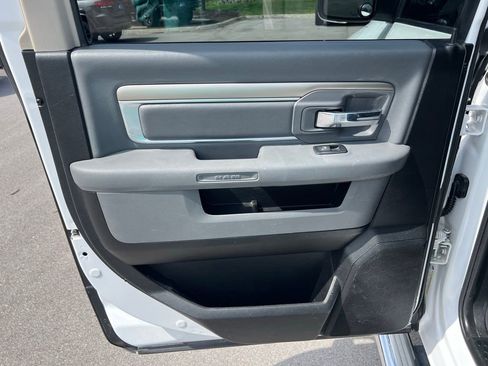 Used 2018 RAM 1500 Big Horn AWD/4WD image 18