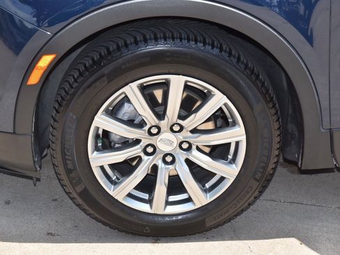 Used 2020 Cadillac XT4 Premium Luxury w/ Cold Weather Package FWD image 38