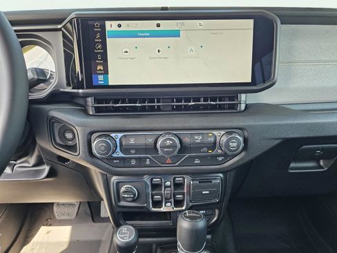 New 2026 Jeep Gladiator Sport AWD/4WD image 25