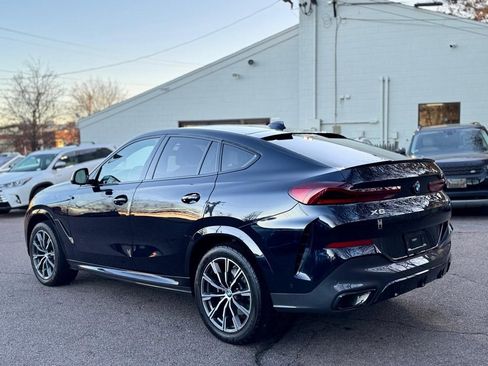 Used 2020 BMW X6 xDrive40i w/ Executive Package image 4