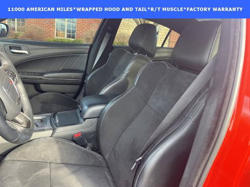 Used 2023 Dodge Charger R/T w/ Plus Group image 16