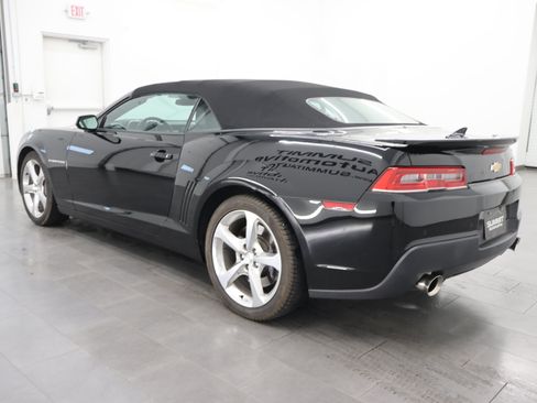 Used 2014 Chevrolet Camaro SS w/ RS Package RWD image 6