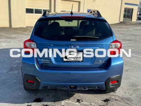 Used 2015 Subaru Crosstrek 2.0i Limited image 6