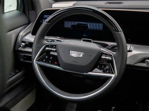 New 2026 Cadillac Vistiq Sport w/ LPO, Floor Liner Package image 12