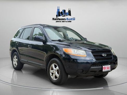 Used 2008 Hyundai Santa Fe GLS AWD/4WD image 1