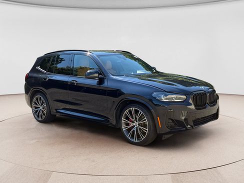 Used 2024 BMW X3 M40i w/ Premium Package AWD/4WD image 7