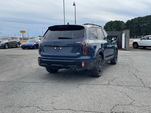 New 2025 Kia Telluride EX X-Line image 8