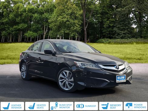 Used 2017 Acura ILX FWD image 1
