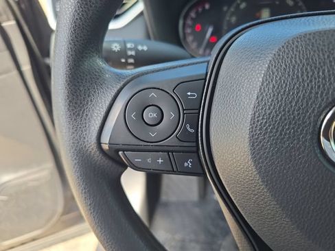 Used 2024 Toyota RAV4 LE FWD image 21