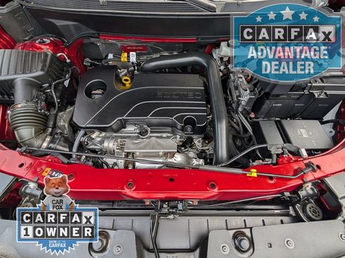 Used 2026 Chevrolet Equinox RS w/ Safety and Technology Package FWD image 32