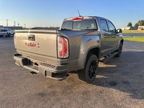 Used 2022 GMC Canyon Elevation w/ Trailering Package RWD image 6
