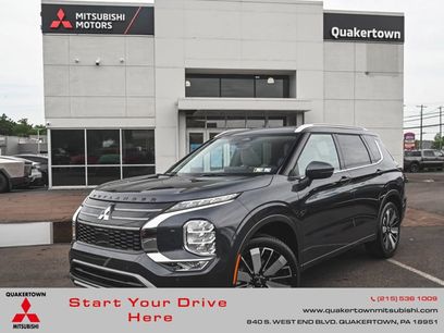 New 2025 Mitsubishi Outlander SEL