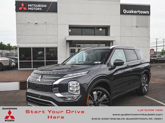 New 2025 Mitsubishi Outlander SEL video 1