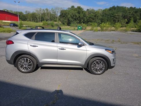 Used 2020 Hyundai Tucson Ultimate AWD/4WD image 4