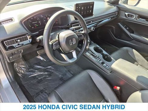 Certified 2025 Honda Civic Sport Touring image 14