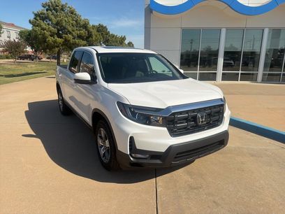 New 2026 Honda Ridgeline RTL