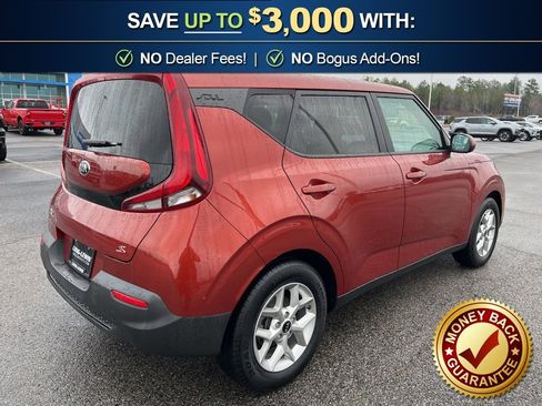 Used 2021 Kia Soul S image 7