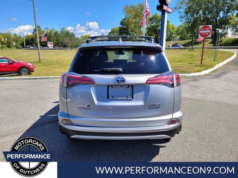 Used 2018 Toyota RAV4 Limited w/ Advanced Technology Package image 6