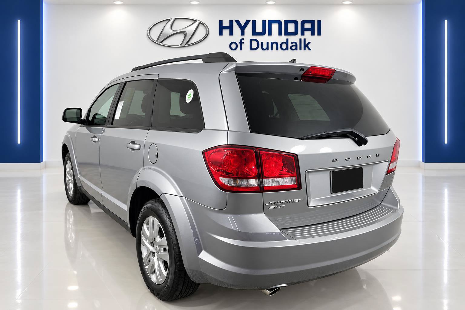 Used 2016 Dodge Journey SE w/ Popular Equipment Group AWD/4WD image 2