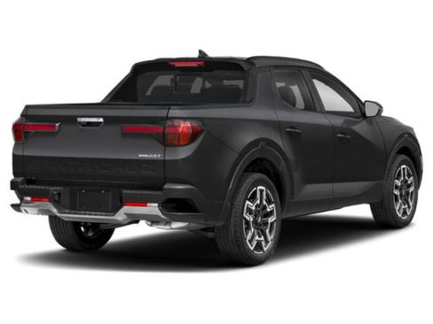 New 2026 Hyundai Santa Cruz Limited AWD/4WD image 2