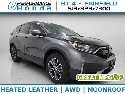 Used 2020 Honda CR-V EX-L