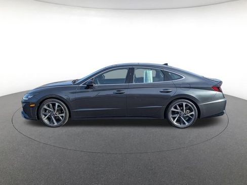 Used 2023 Hyundai Sonata SEL Plus w/ Cargo Package image 4