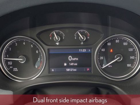 Used 2023 Buick Enclave Essence w/ Experience Buick Package image 19