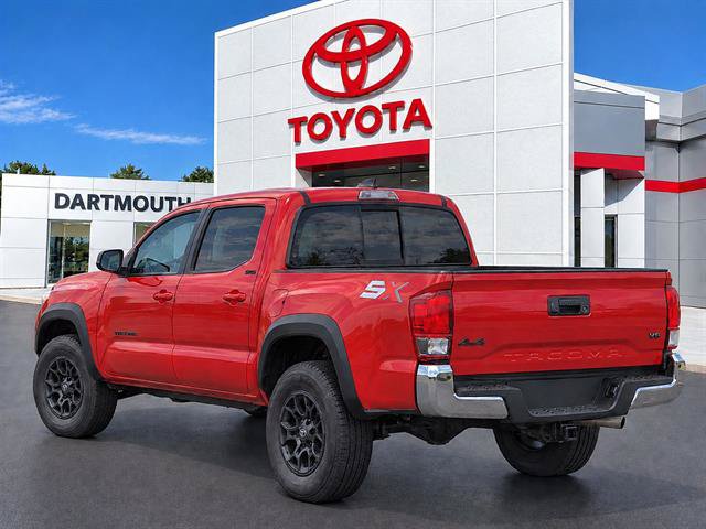 Used 2023 Toyota Tacoma SR5 w/ SX Package AWD/4WD image 3