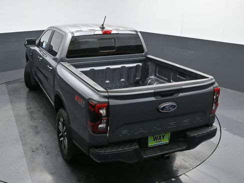 New 2025 Ford Ranger Lariat w/ FX4 Off-Road Package image 47