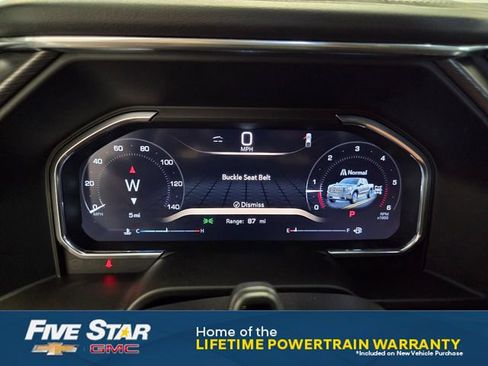 New 2026 GMC Sierra 1500 Denali Ultimate AWD/4WD image 27