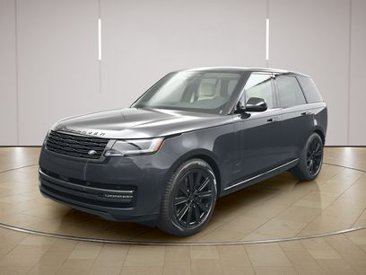 Used 2026 Land Rover Range Rover SE