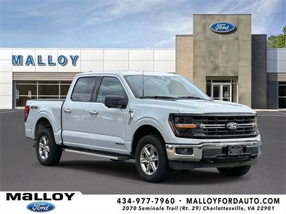 Certified 2024 Ford F150 XLT w/ Mobile Office Package