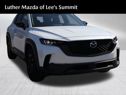 New 2025 MAZDA CX-50 AWD 2.5 S w/ Weather Package