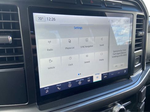 Used 2023 Ford F150 XLT w/ Equipment Group 302A High AWD/4WD image 27