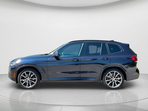 Used 2022 BMW X3 xDrive30i w/ M Sport Package 2 AWD/4WD image 8