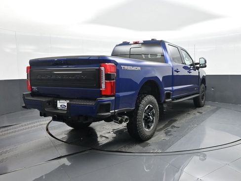 New 2026 Ford F250 Platinum w/ Tremor Off-Road Package AWD/4WD image 7