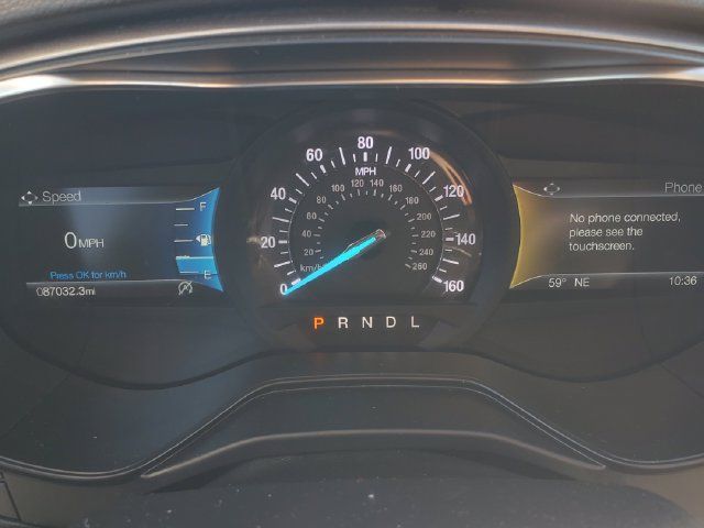 Used 2020 Ford Fusion SE w/ Equipment Group 151A FWD image 12