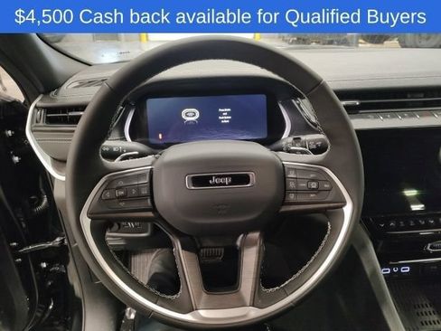 New 2026 Jeep Grand Cherokee Altitude AWD/4WD image 17