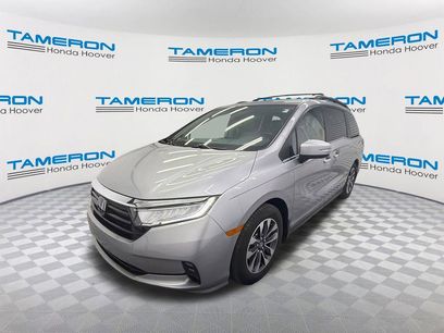 Used 2022 Honda Odyssey EX-L