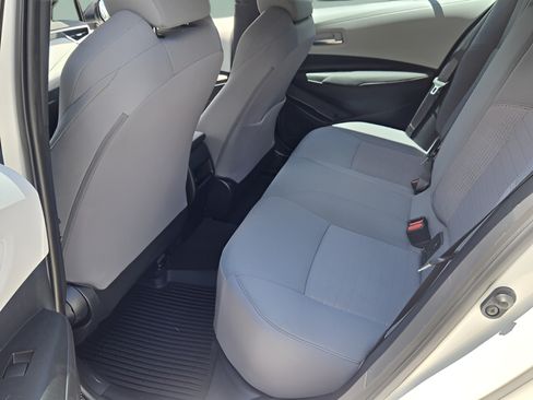 Used 2021 Toyota Corolla SE FWD image 9