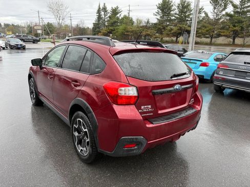 Used 2015 Subaru Crosstrek 2.0i Limited AWD/4WD image 8