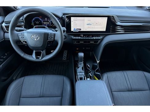 New 2026 Toyota Camry XSE FWD image 15