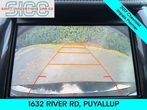 Used 2017 Chevrolet Impala Premier w/ Enhanced Convenience Package image 17