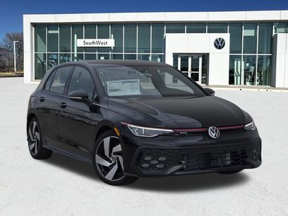 New 2025 Volkswagen GTI S