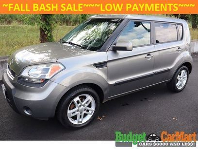 Used 2011 Kia Soul +