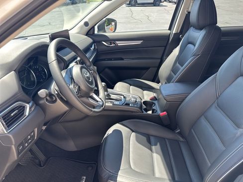 New 2025 MAZDA CX-5 AWD 2.5 S w/ Premium Plus Pkg image 29