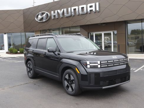 New 2026 Hyundai Santa Fe SEL image 1