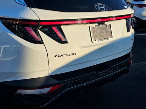 Used 2023 Hyundai Tucson Limited w/ Cargo Package image 14