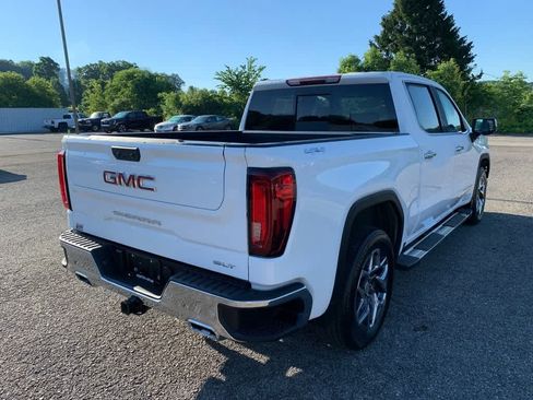 Certified 2025 GMC Sierra 1500 SLT w/ SLT Premium Plus Package AWD/4WD image 6